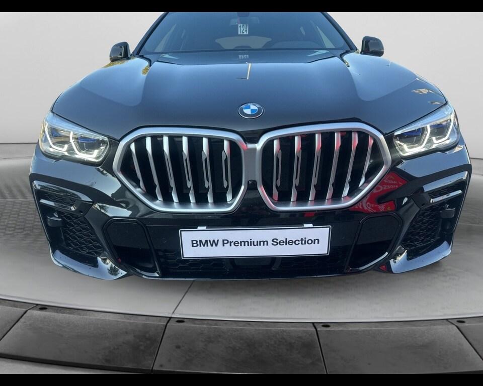 BMW X6 X6 xdrive30d mhev 48V Msport auto