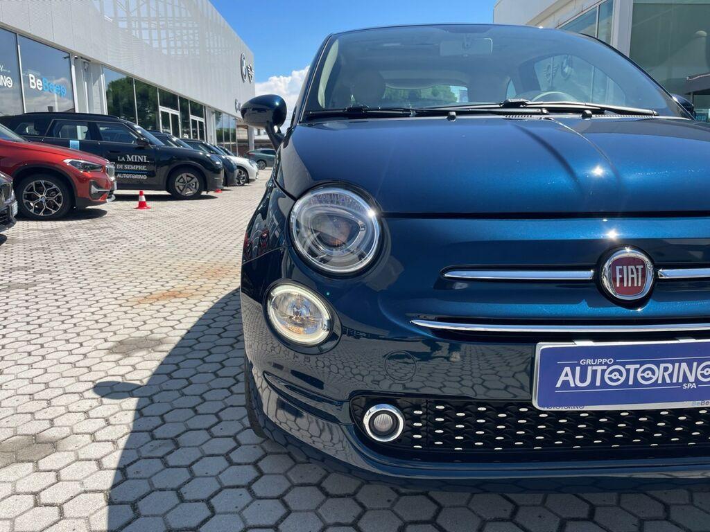 Fiat 500 1.0 hybrid Lounge 70cv
