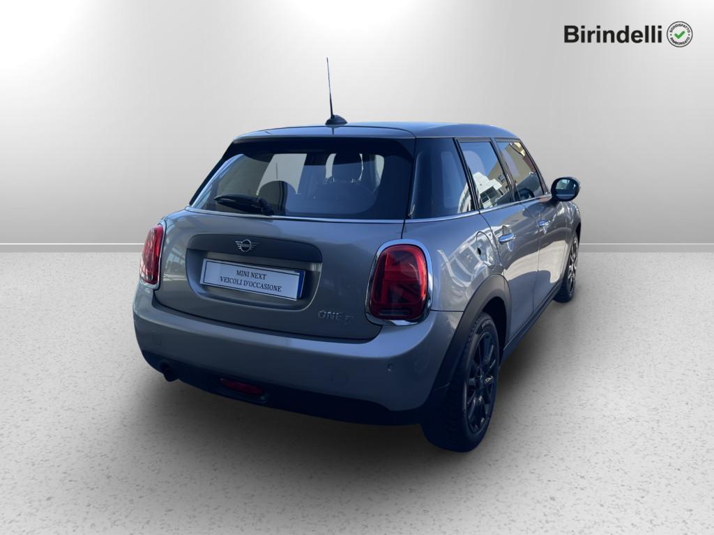 Mini One D 1.5 TwinPower Turbo One D Hype