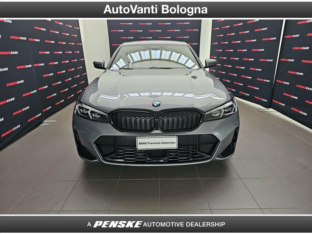 BMW Serie 3 320d mhev 48V xdrive M Sport Pro auto