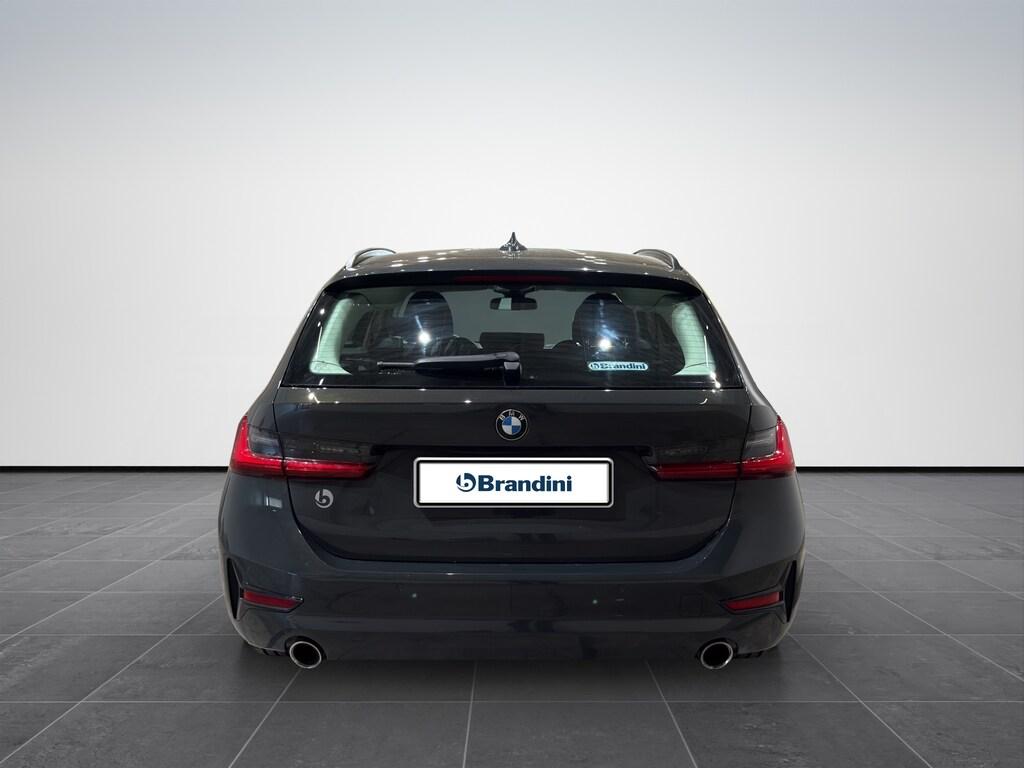 BMW Serie 3 320d Touring mhev 48V xdrive Business Advantage auto