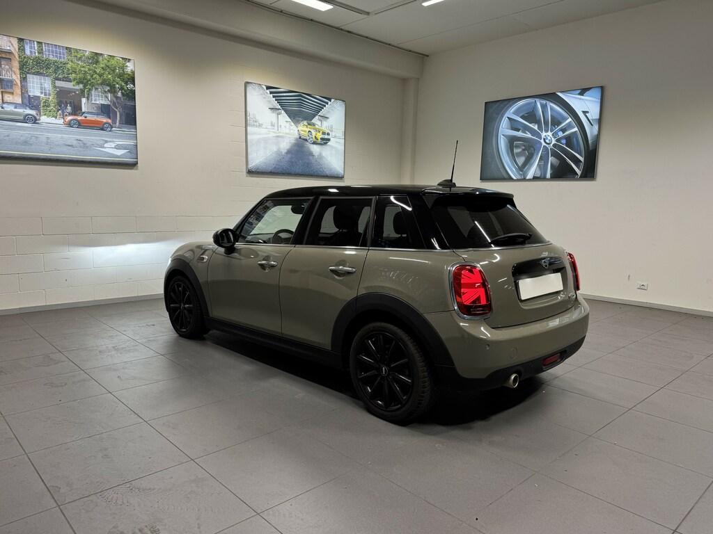 Mini Cooper 1.5 TwinPower Turbo Cooper Baker Street Steptronic