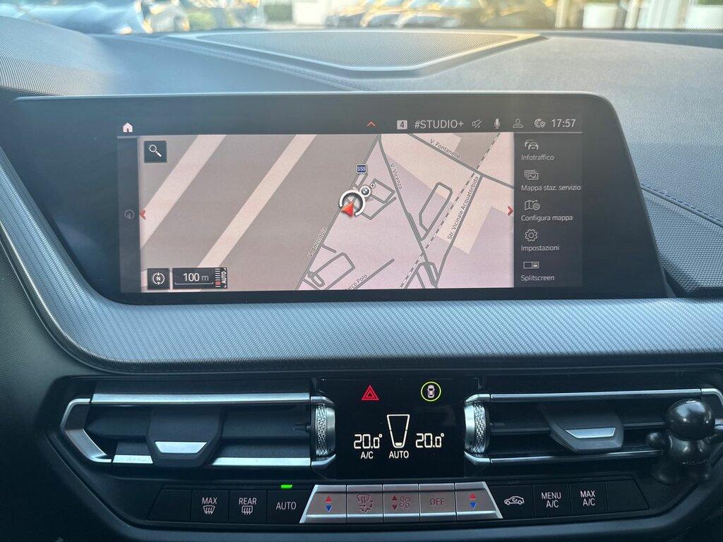BMW Serie 1 M 135i xdrive auto