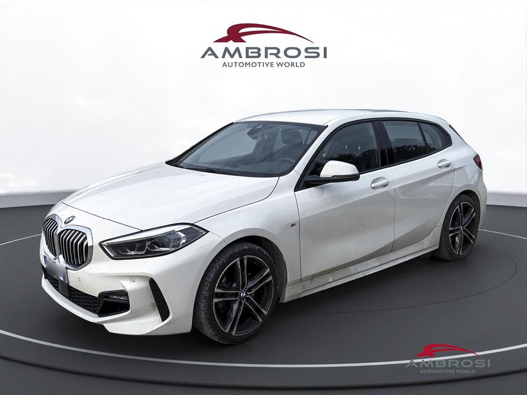 BMW Serie 1 118d Msport auto