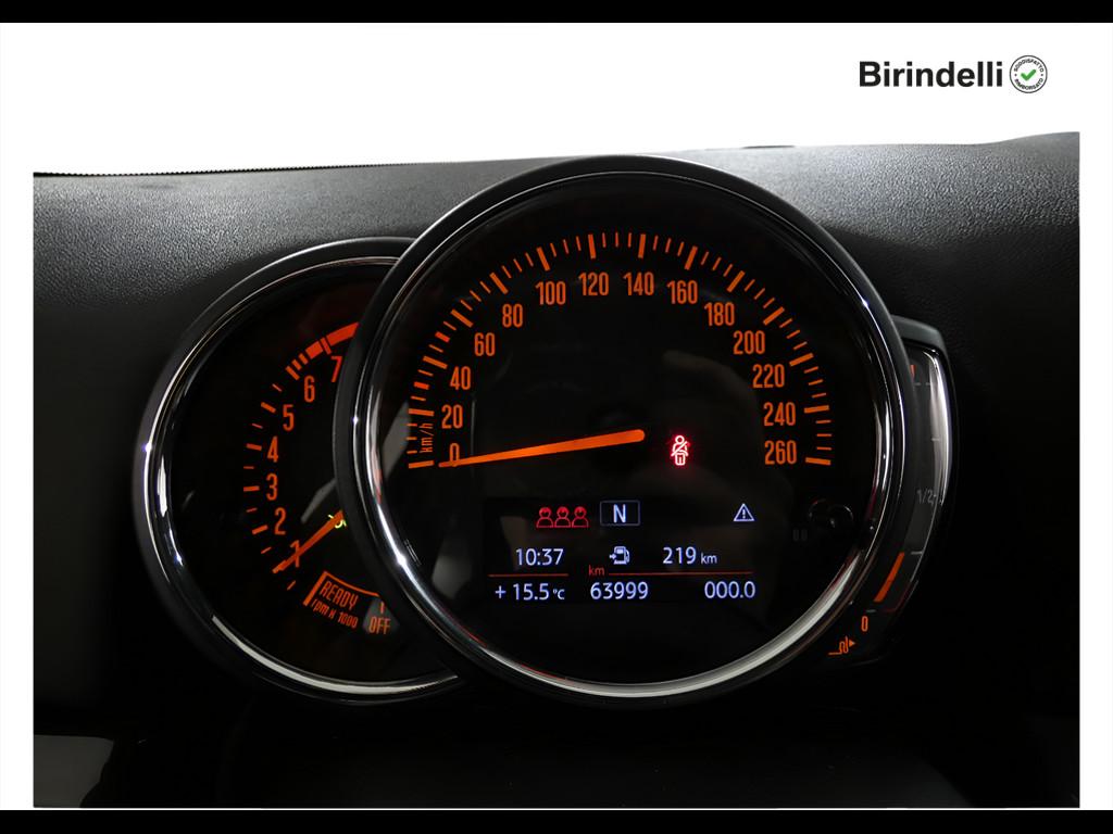 Mini Cooper Countryman 1.5 TwinPower Turbo Cooper Boost