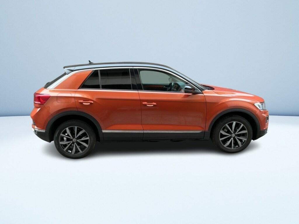 Volkswagen T-Roc 2.0 tdi Advanced 4motion dsg