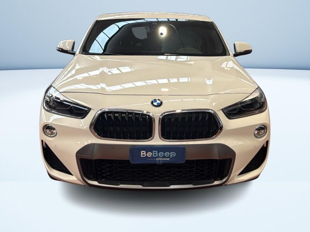 BMW X2 sdrive16d Msport auto
