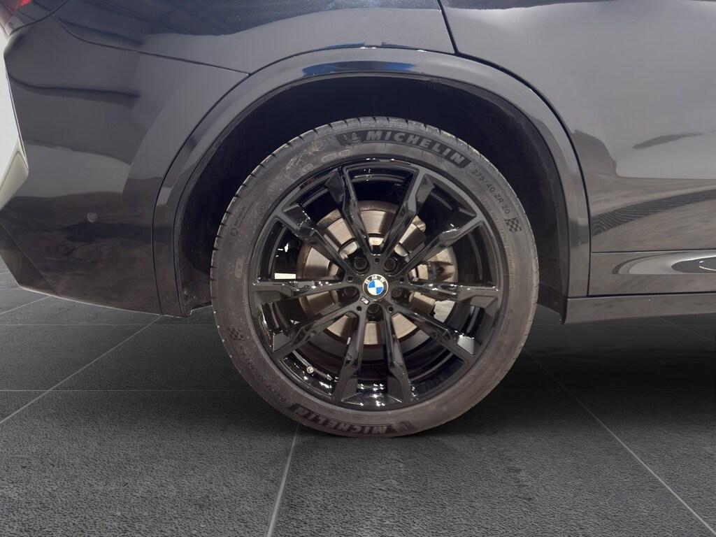 BMW X3 xdrive20d mhev 48V Msport auto