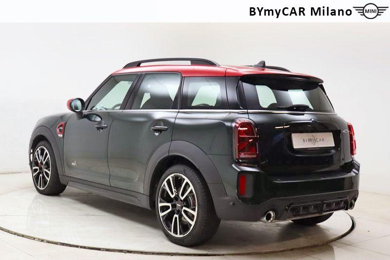 Mini Cooper SE Countryman Mini Countryman 2.0 JWC auto