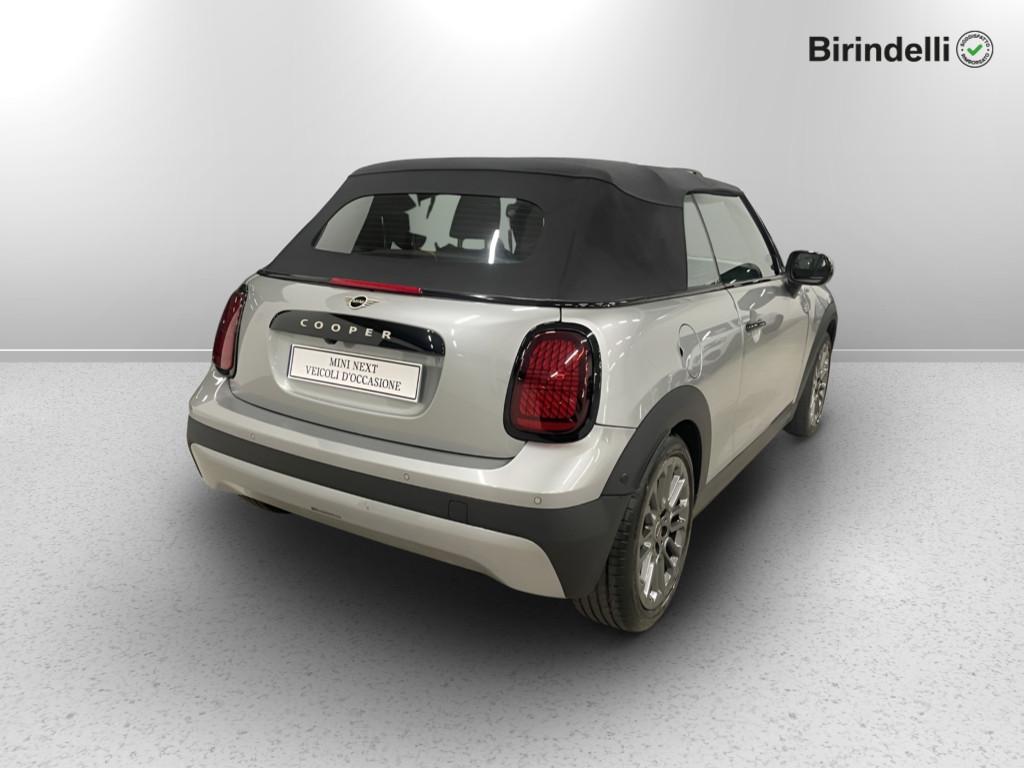 Mini Mini Cooper Cabrio 2.0 C Classic auto