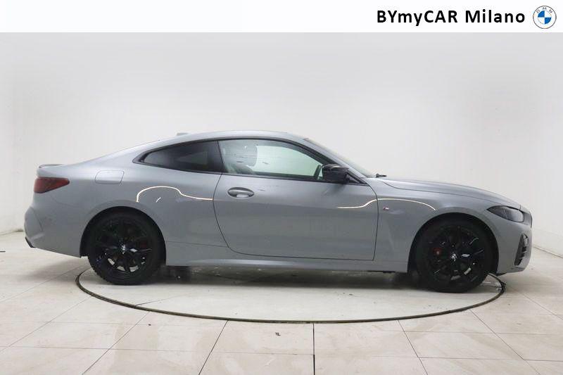 BMW Serie 4 M M440i Coupe mhev 48V xdrive M Sport Pro auto