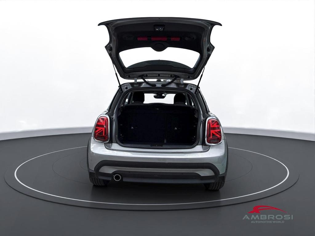 Mini Cooper 1.5 TwinPower Turbo Cooper DCT