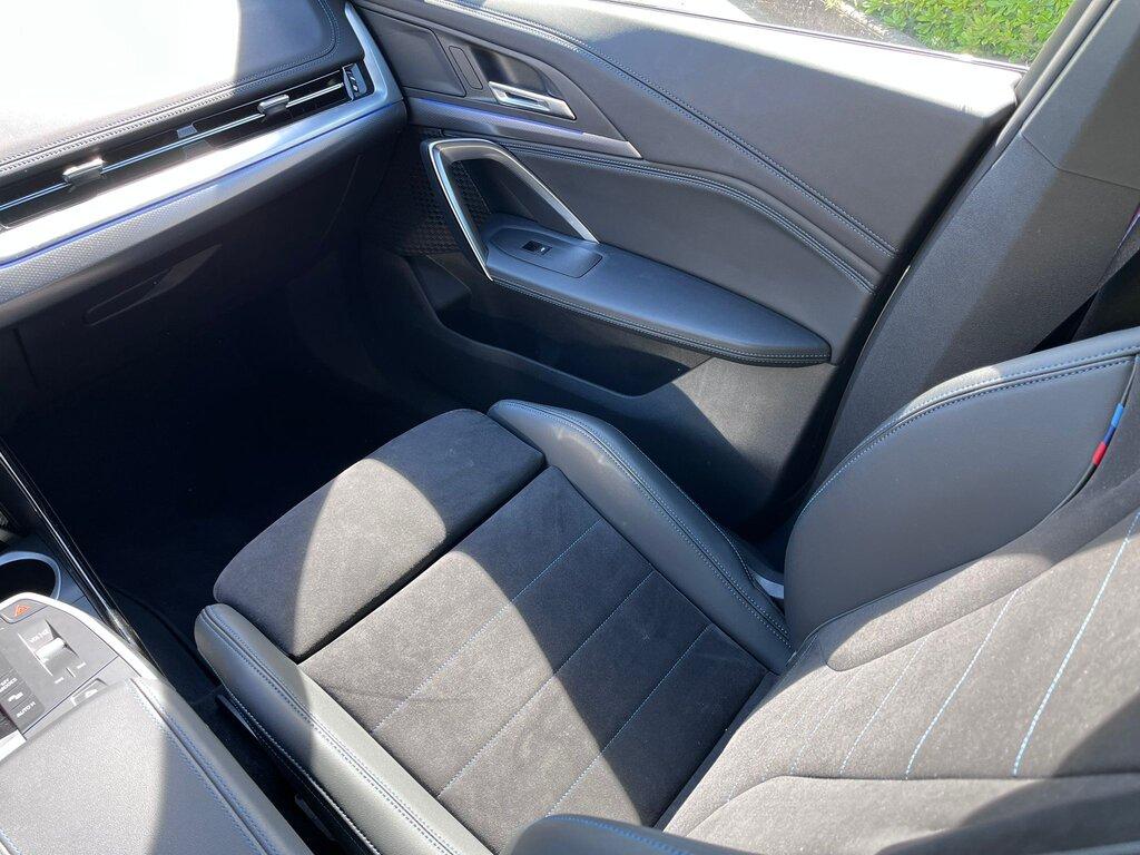 BMW X1 xdrive20d mhev 48V MSport Pro auto