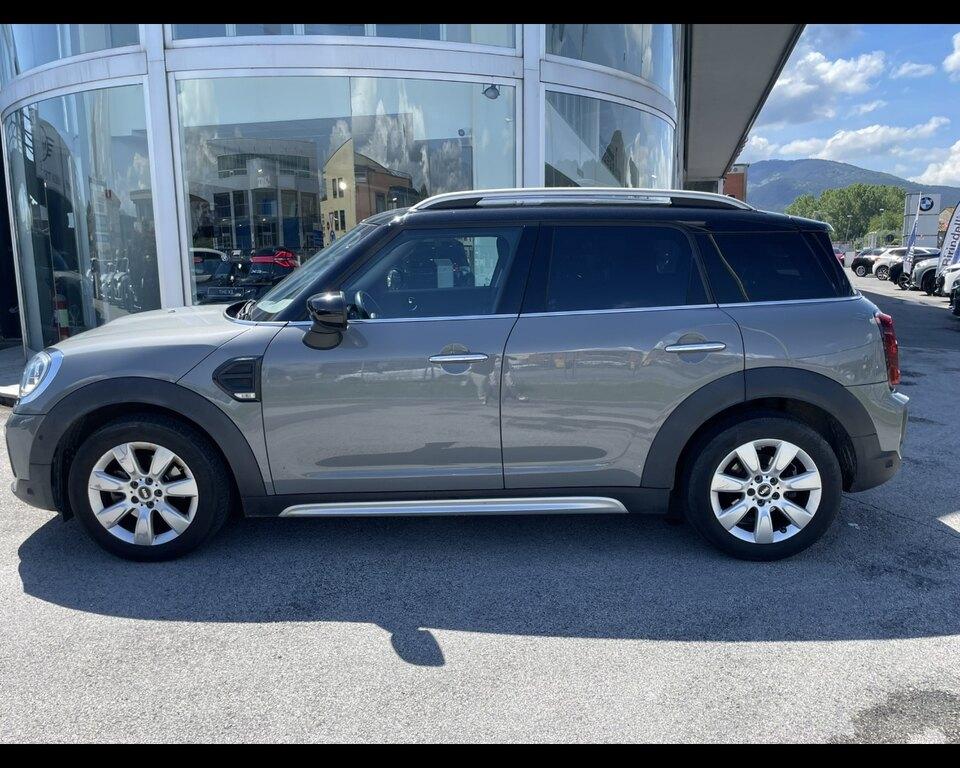 Mini Cooper Countryman 1.5 Business Auto