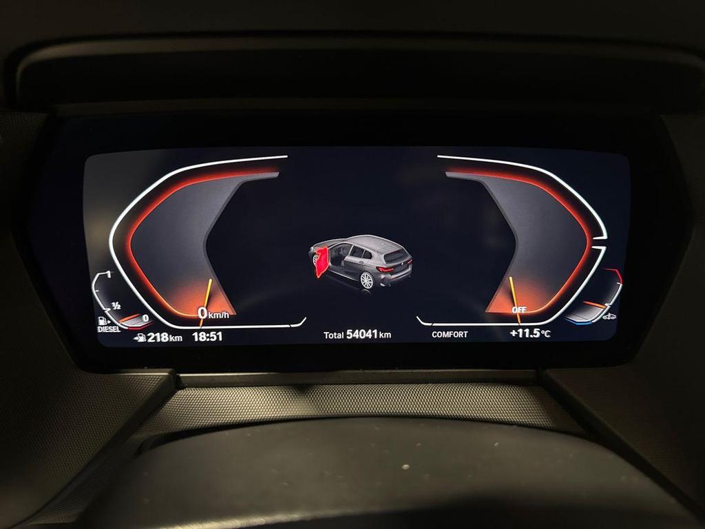 BMW Serie 1 120d Msport auto