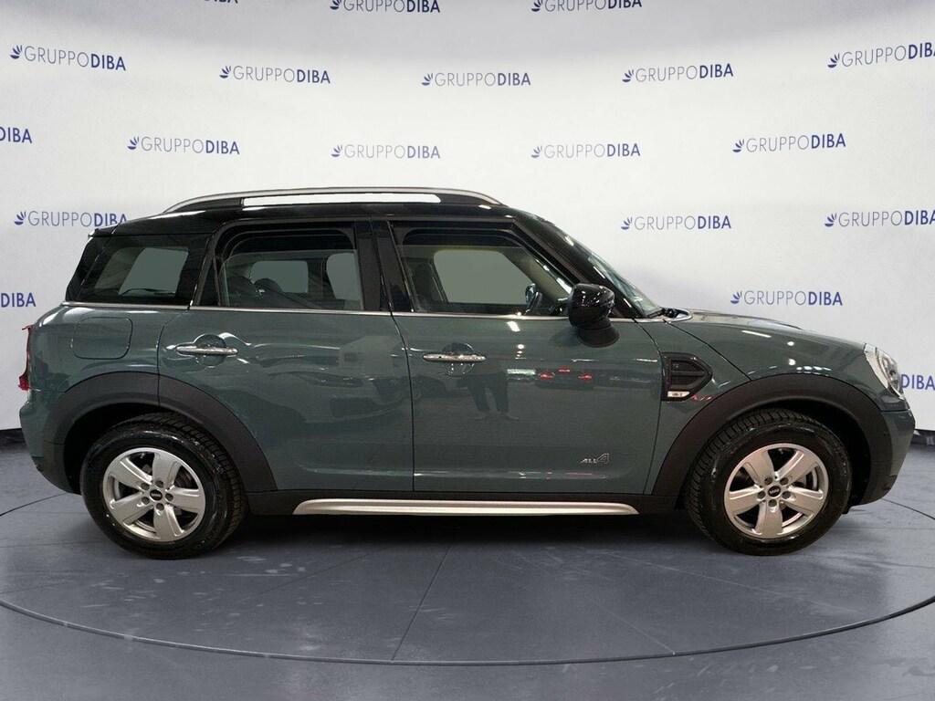 Mini Cooper D Countryman 2.0 TwinPower Turbo Cooper D Business ALL4 Steptronic