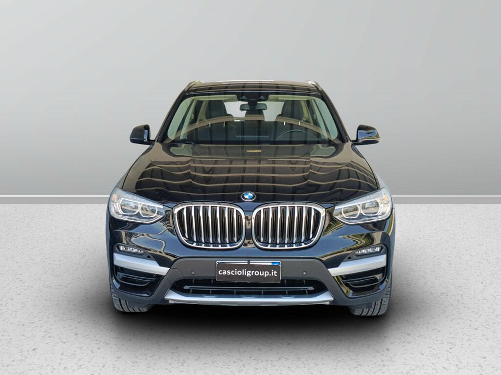 BMW X3 xdrive20d mhev 48V xLine auto
