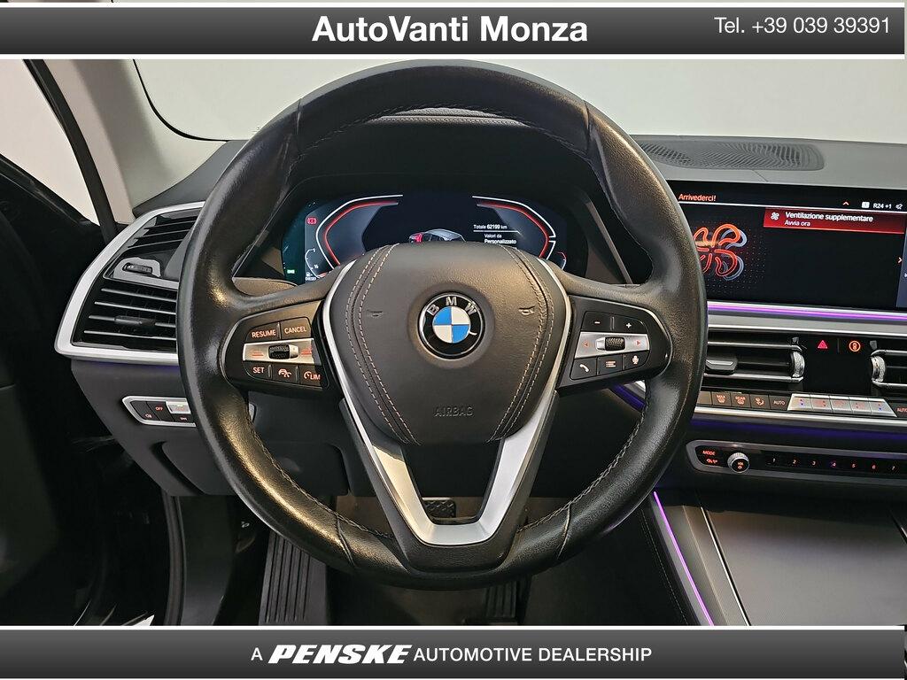 BMW X5 xdrive30d mhev 48V xLine auto