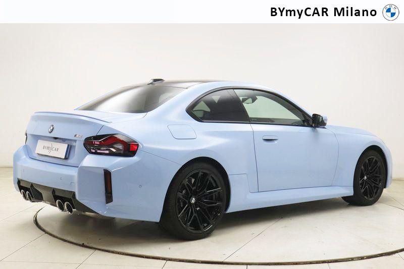 BMW M2 Coupe 3.0 460cv auto