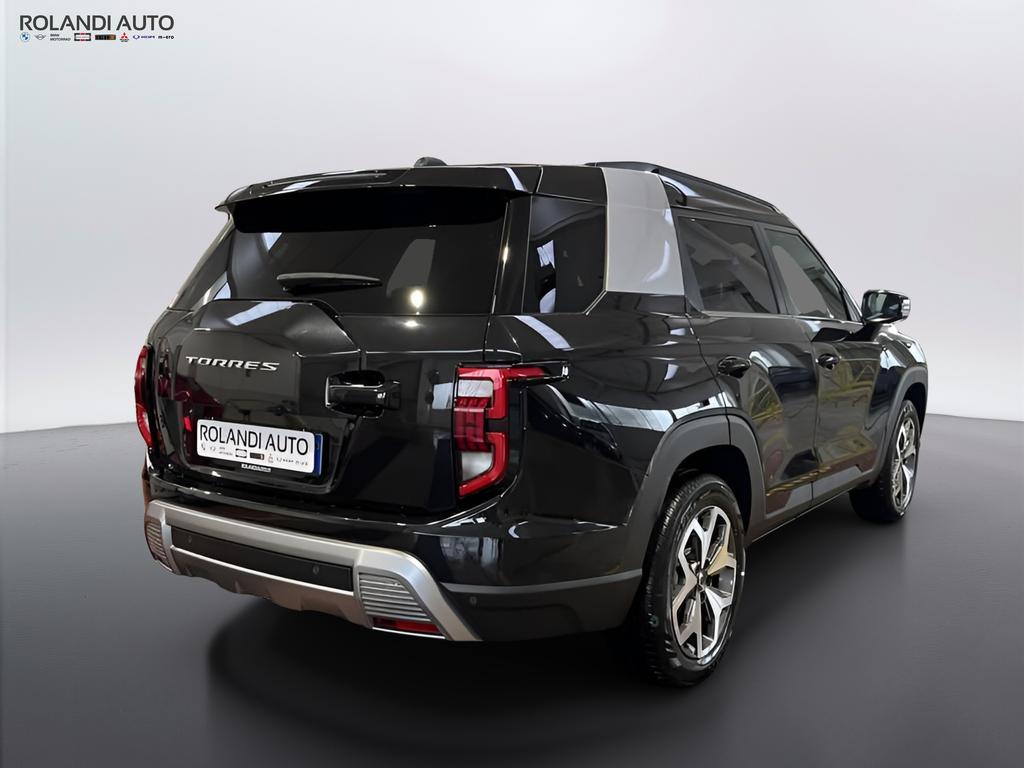 Kgm Torres 1.5 turbo gdi bi-fuel gpl Dream 2wd auto