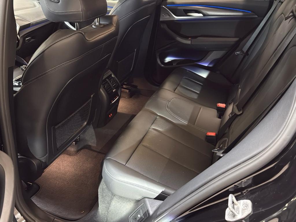 BMW X4 xdrive20d mhev 48V Msport auto