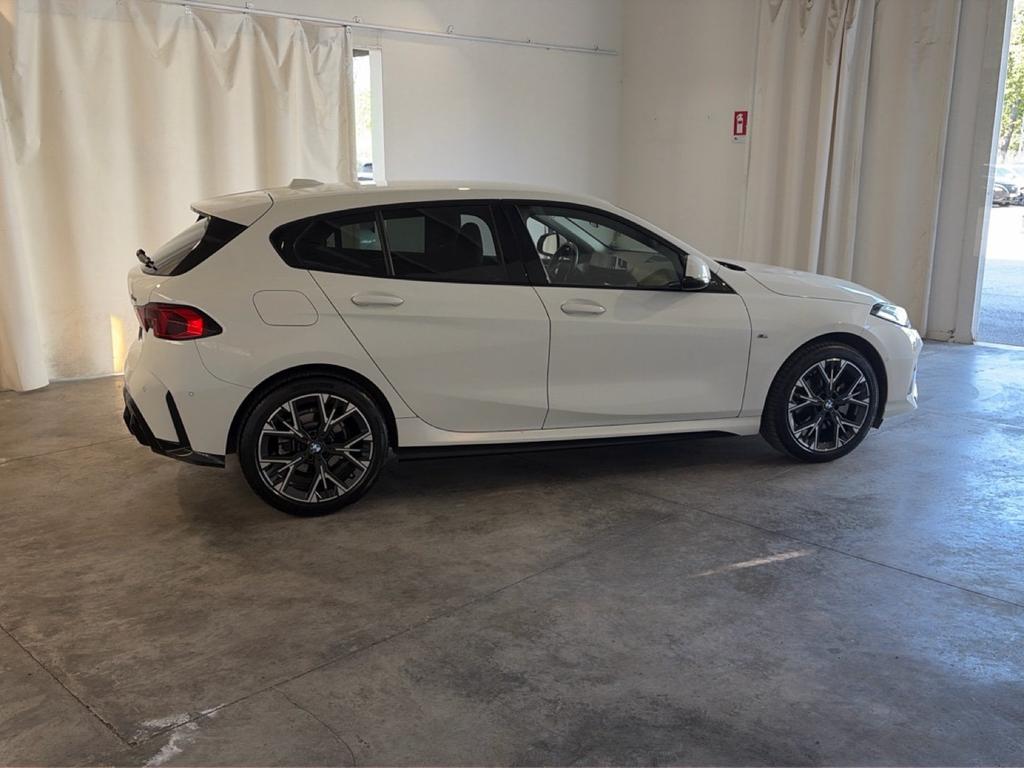 BMW Serie 1 118d MSport Design auto
