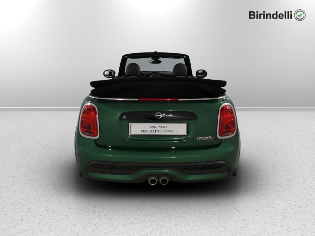 Mini Cooper S Cabrio 2.0 Cooper S