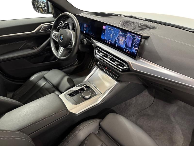 BMW Serie 4 420d Gran Coupe mhev 48V xdrive Msport auto