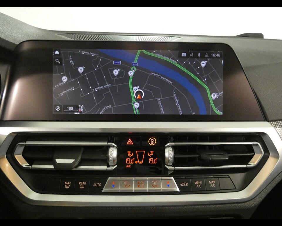 BMW Serie 3 320d Touring mhev 48V Msport auto