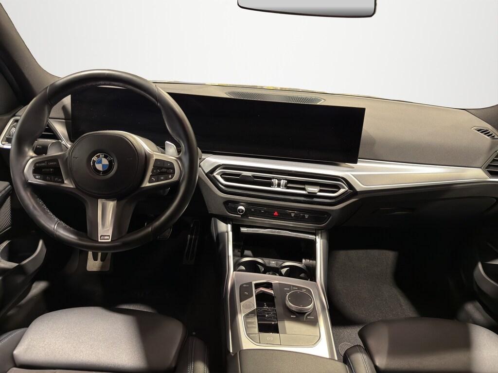 BMW Serie 3 330d Touring mhev 48V Msport auto