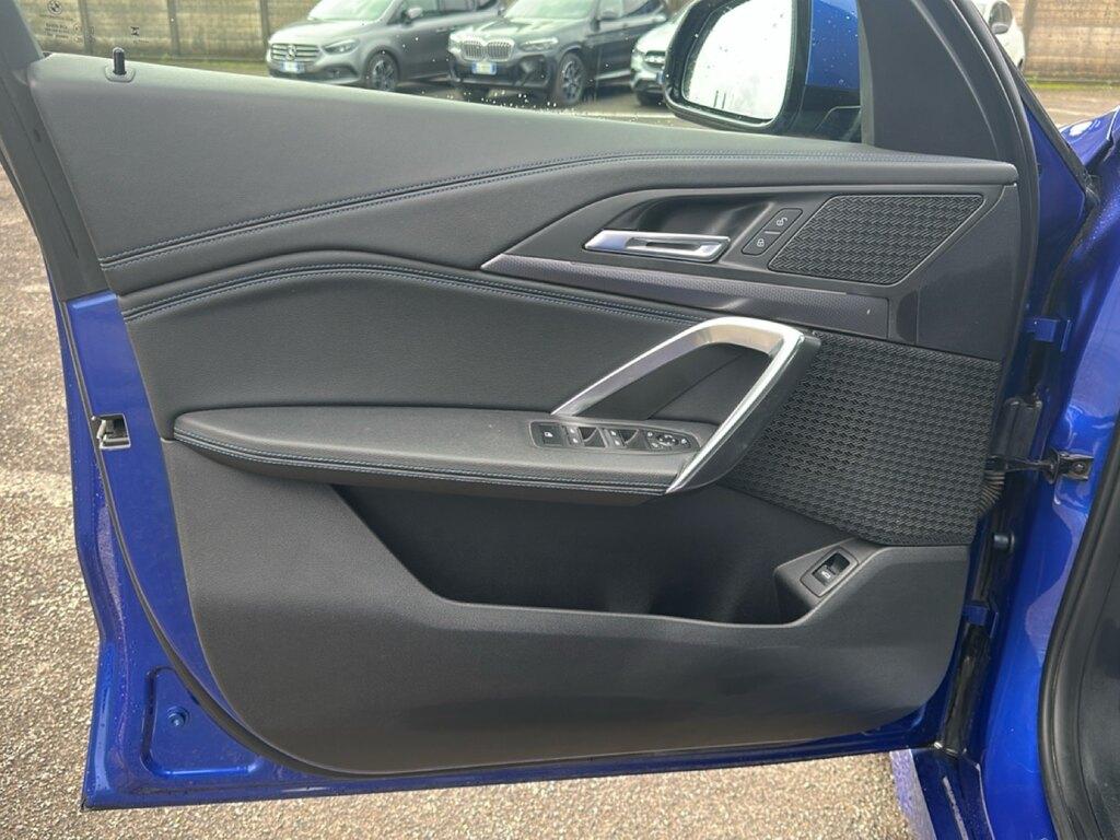 BMW X1 sdrive18d Msport auto