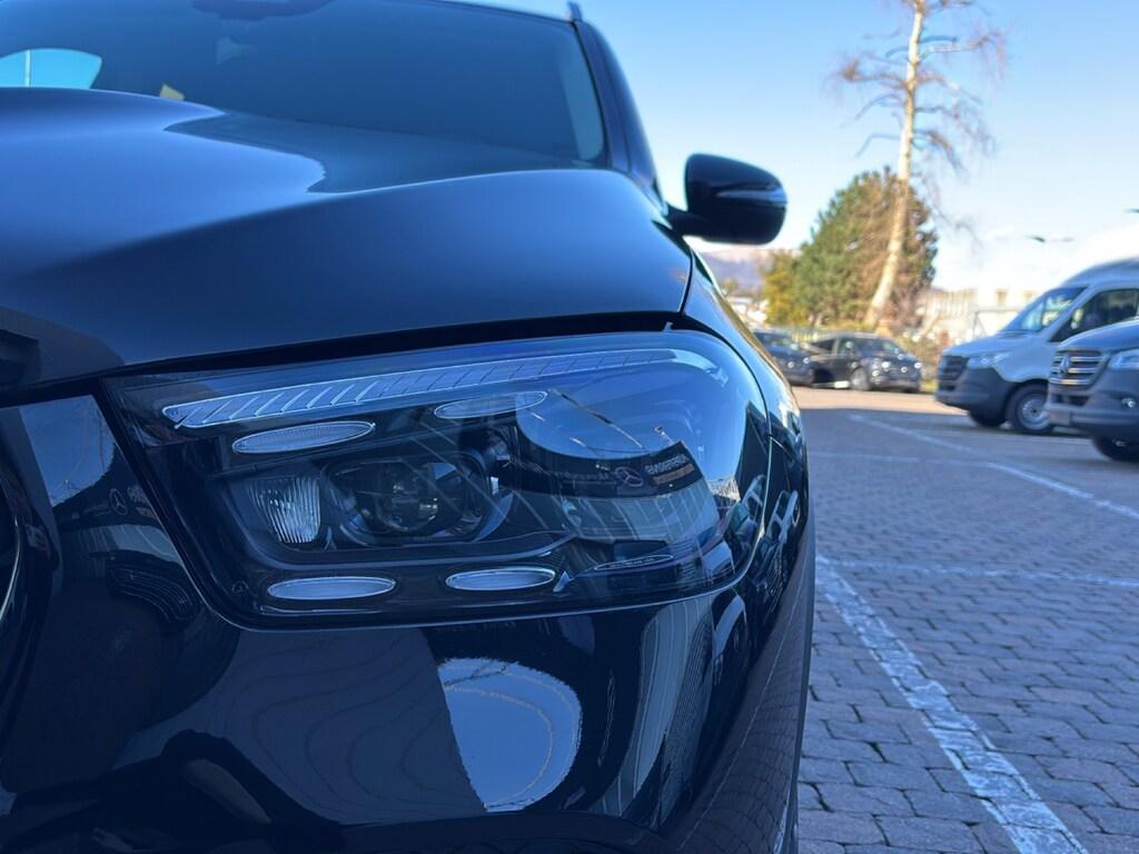 Mercedes GLE 300 d Advanced 4matic auto