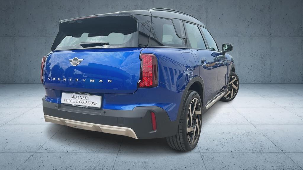 Mini Mini Countryman 1.5 48V C Classic auto