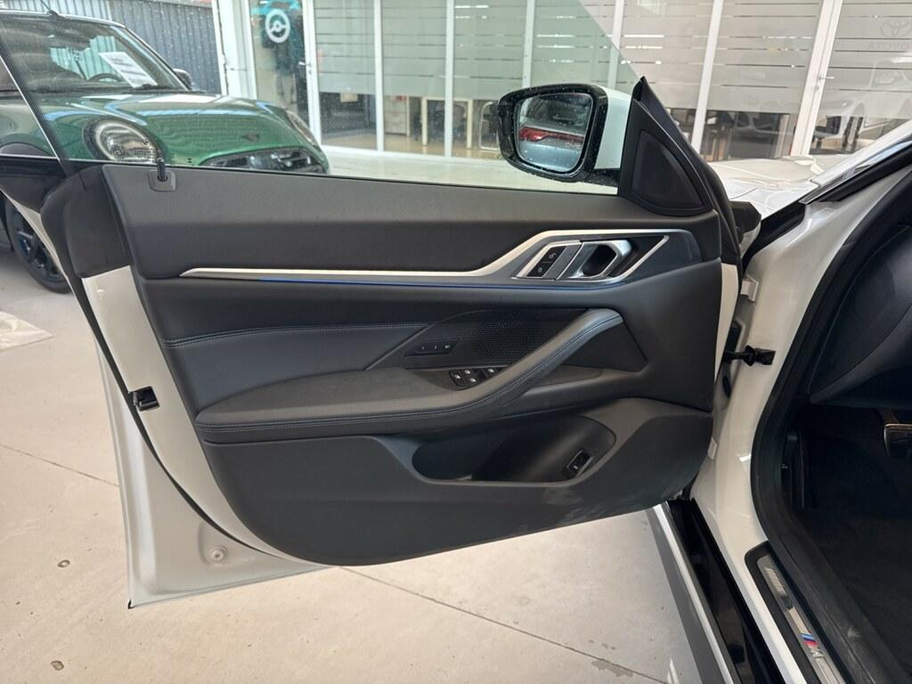 BMW Serie 4 420d Gran Coupe mhev 48V xdrive M Sport Pro auto