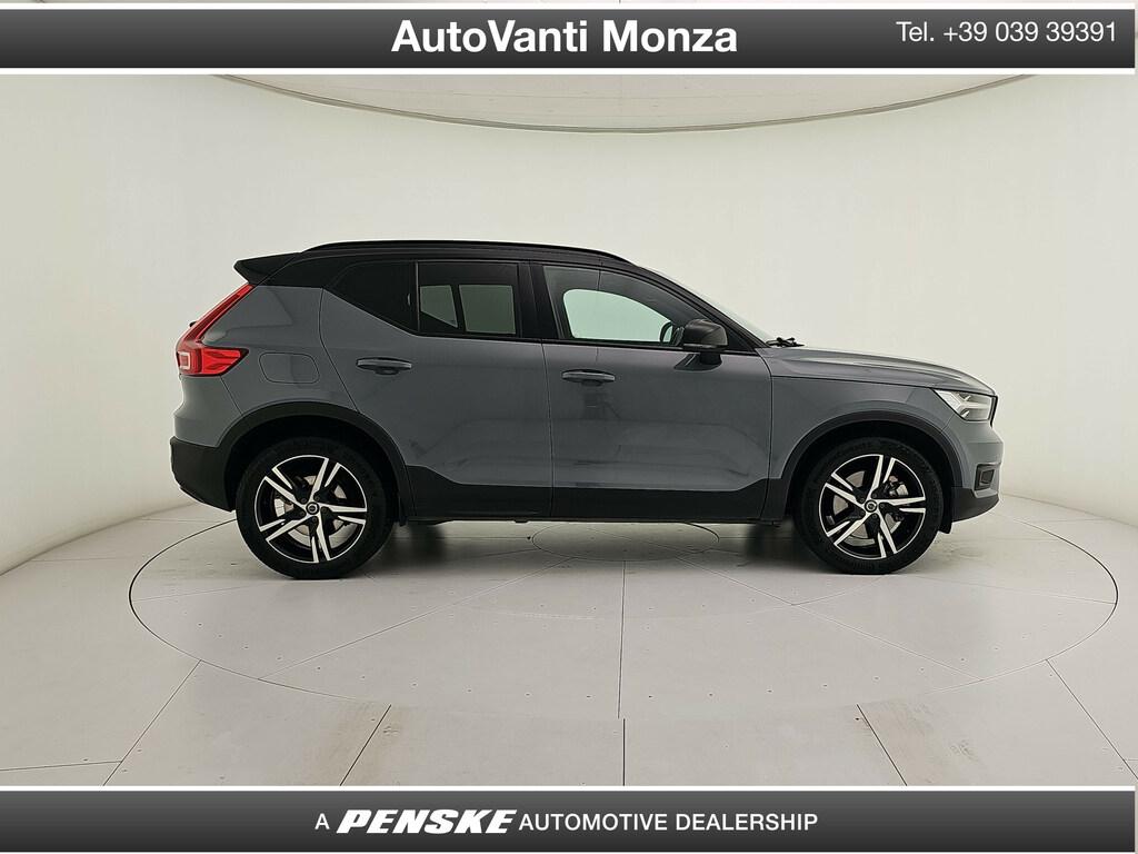 Volvo XC40 1.5 T5 plug-in-hybrid R-design auto my21