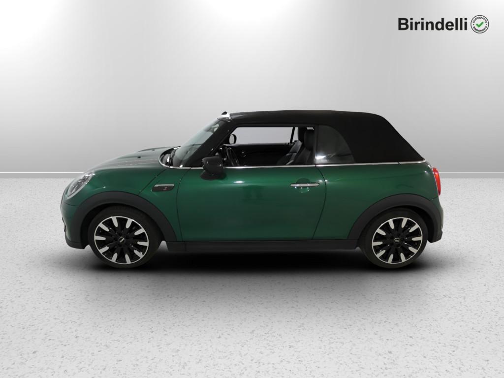 Mini Cooper S Cabrio 2.0 Cooper S