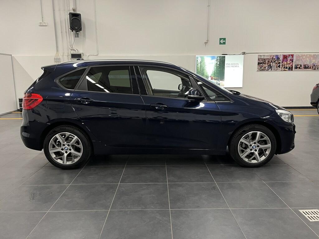 BMW Serie 2 218d Active Tourer Luxury business pack