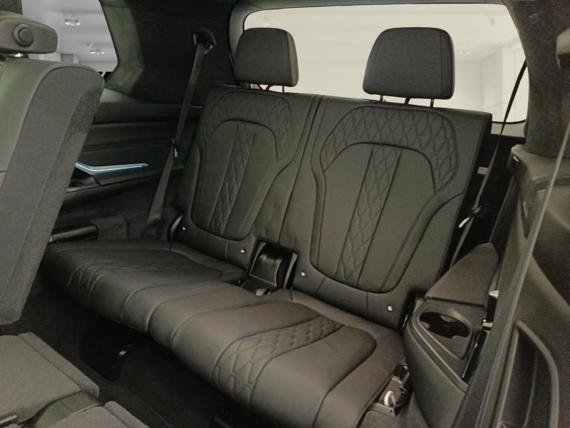 BMW X7 xdrive 40d 48V MSport Pro auto 7p.ti