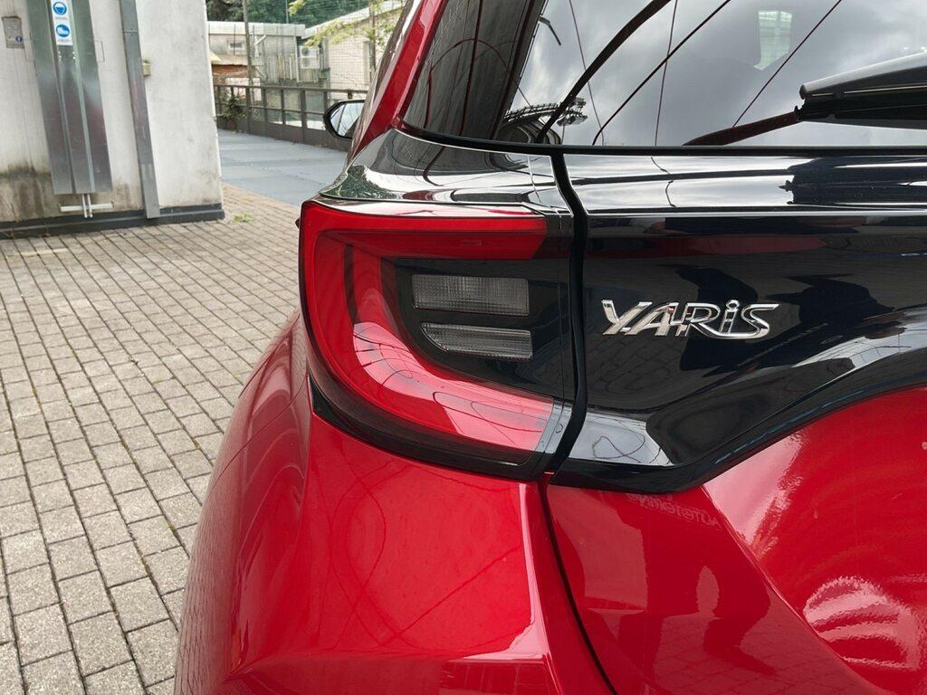 Toyota Yaris 1.5h Style