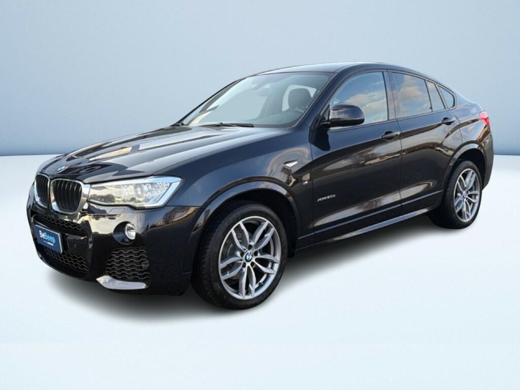 BMW X4 xdrive20d Msport auto
