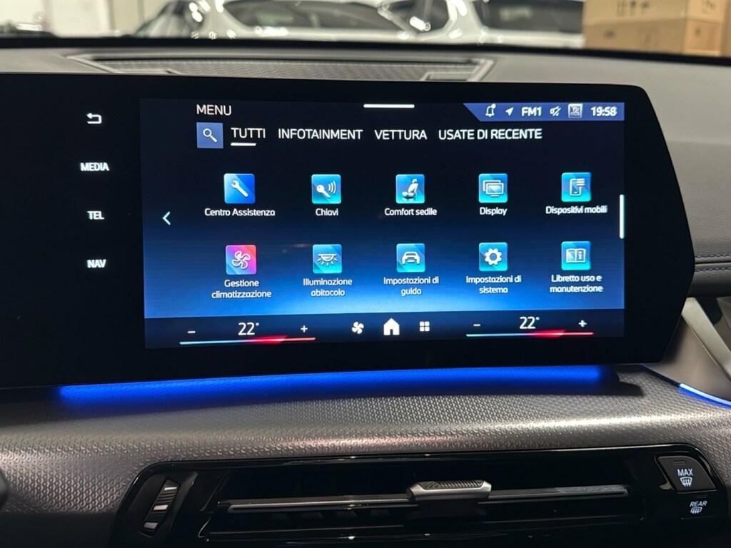 BMW X1 xdrive20d mhev 48V Msport auto