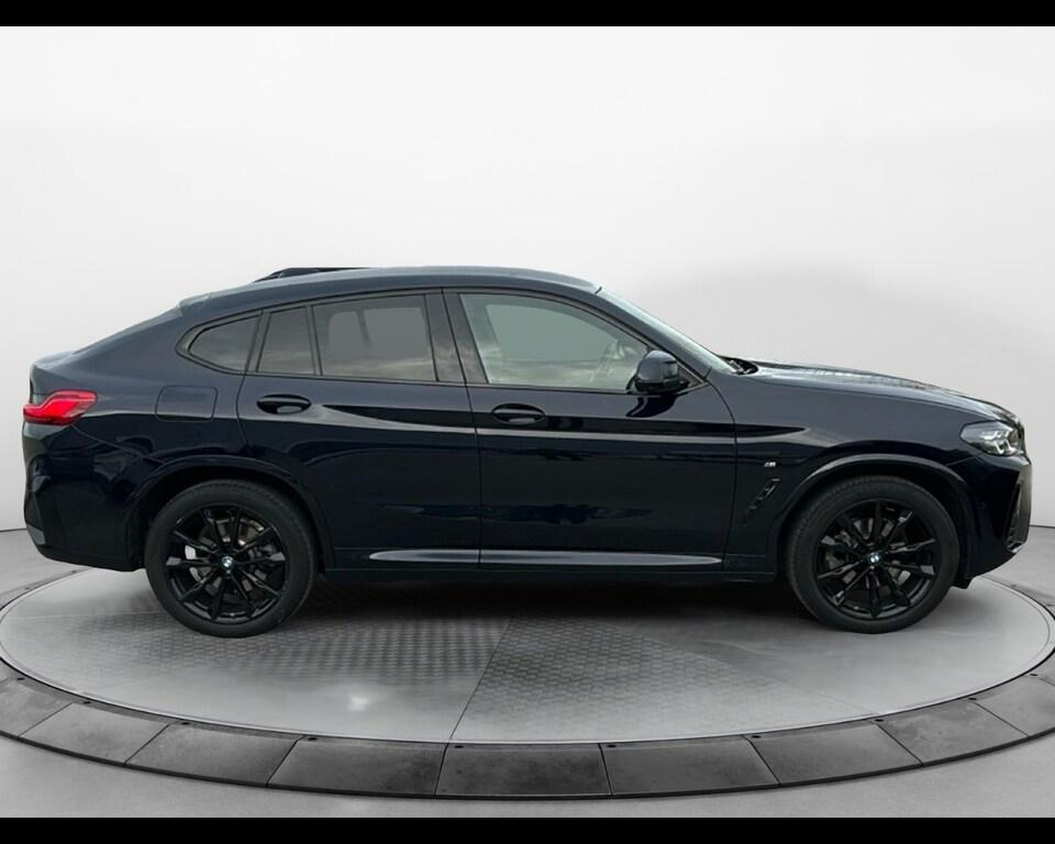 BMW X4 xdrive20d mhev 48V Msport auto