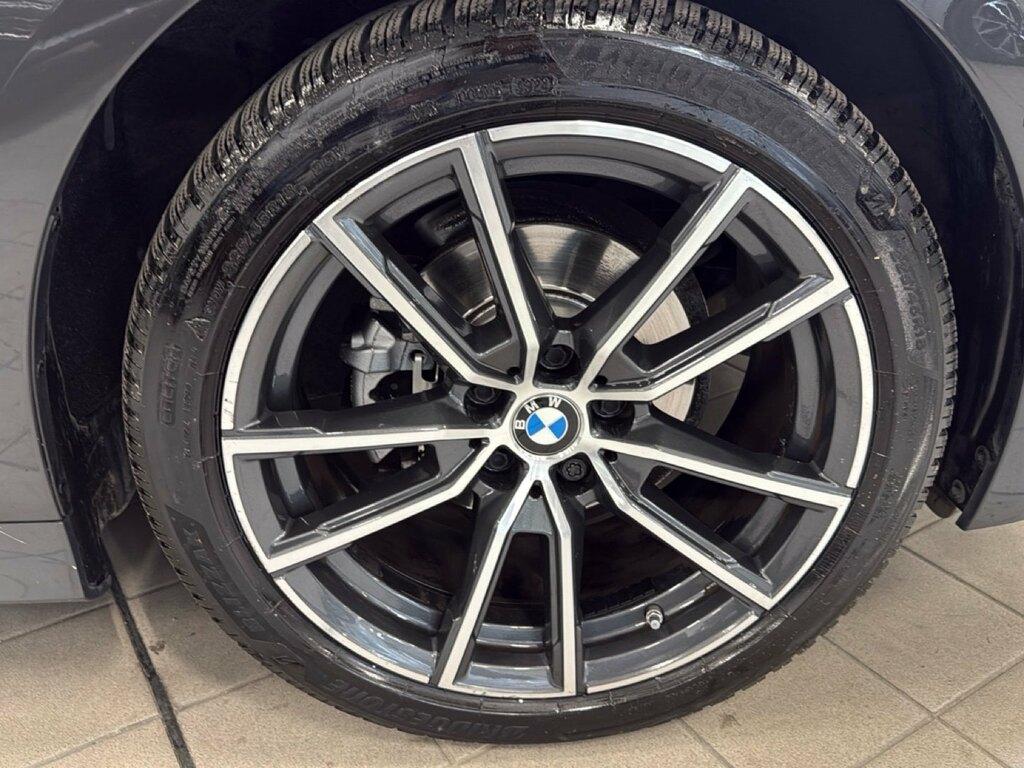 BMW Serie 3 316d Touring mhev 48V Sport auto