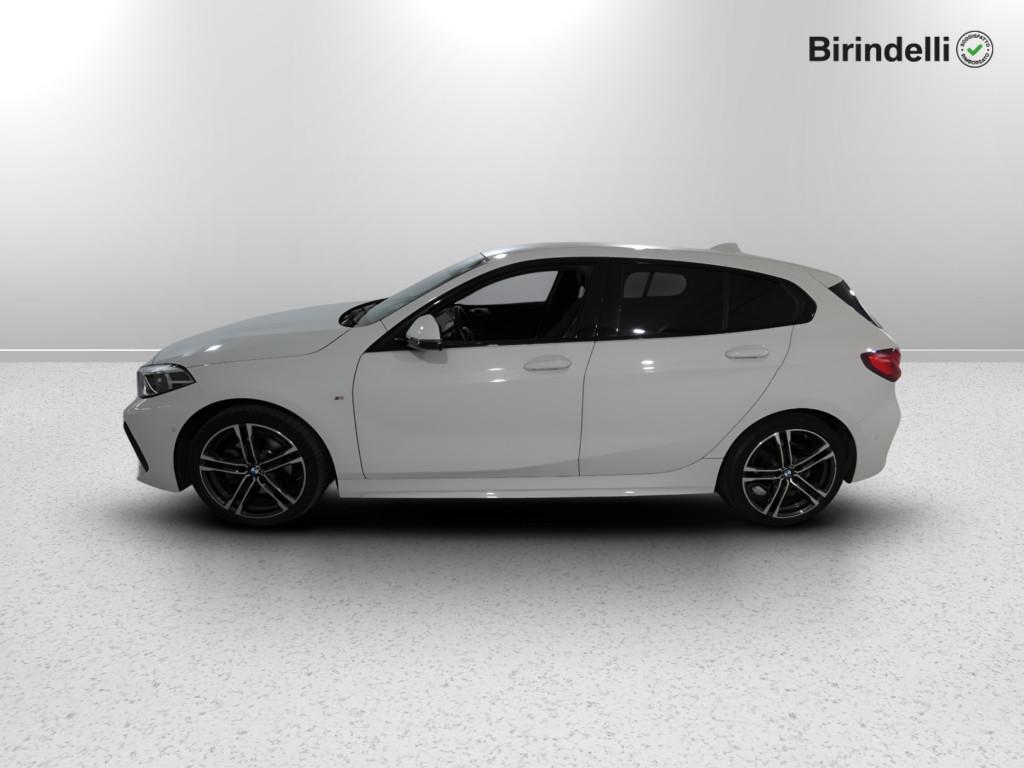 BMW Serie 1 118d Msport auto