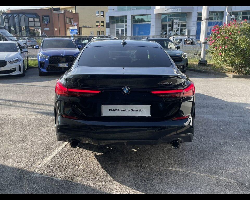 BMW Serie 2 218d Gran Coupe Msport auto