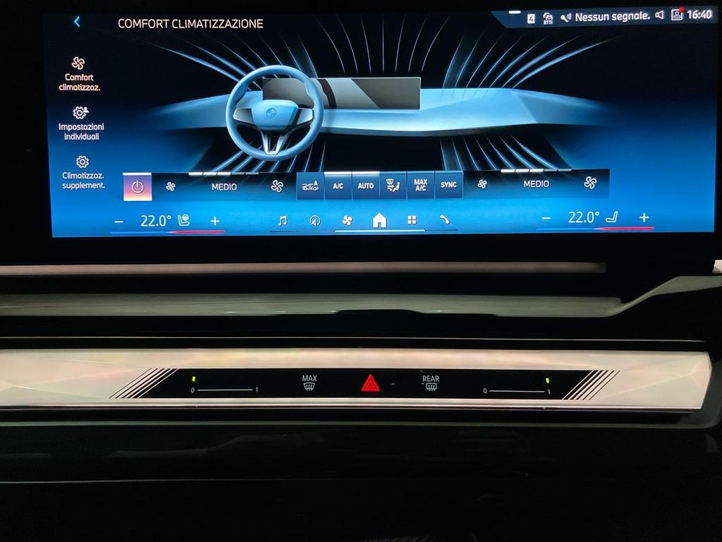 BMW Serie 5 i5 Touring edrive40 Msport Edition