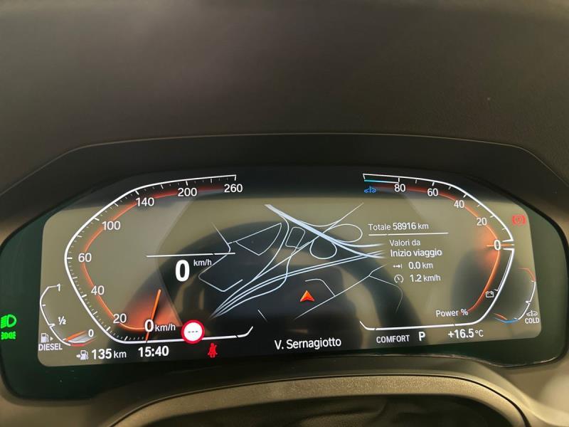 BMW Serie 4 420d mhev 48V Msport auto