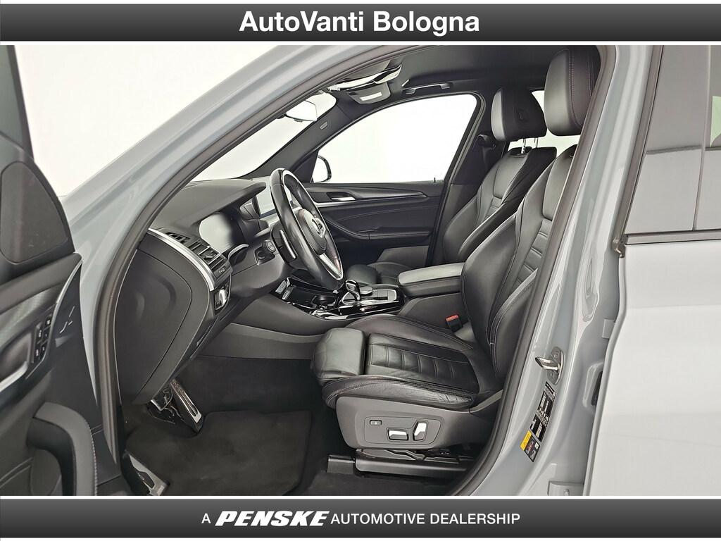 BMW X3 xdrive30e Msport auto