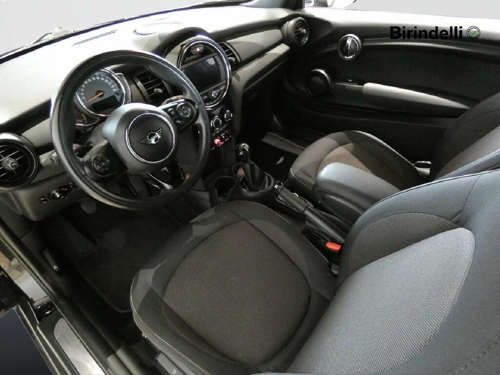 Mini One 1.5 TwinPower Turbo One Baker Street