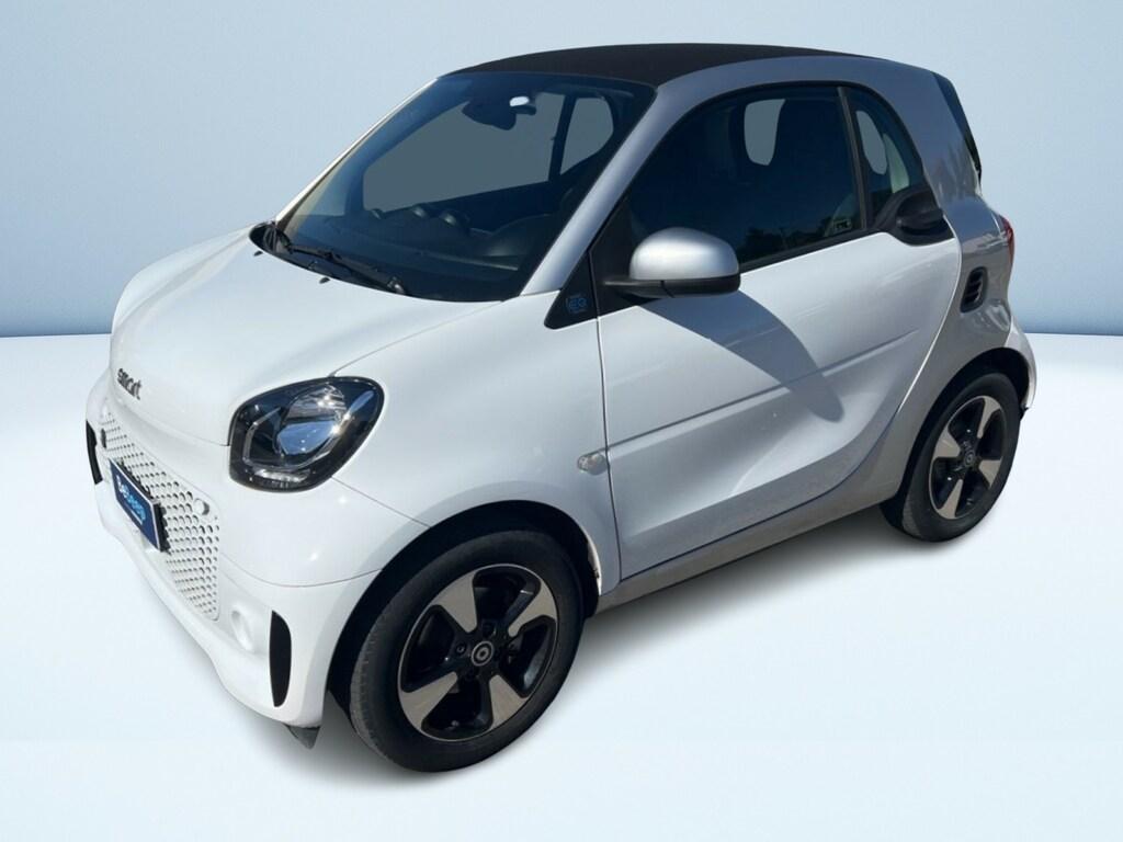 Smart fortwo eq Passion